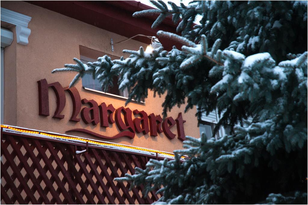 Margaret Apartman Egerszalók Exteriör bild